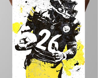 Steelers Wall Art steelers poster | etsy Steelers Wall Art steelers poster | etsy