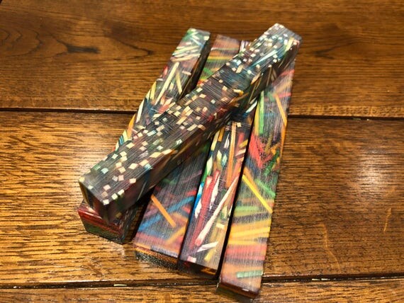 1 x Matchstick Pen Blank