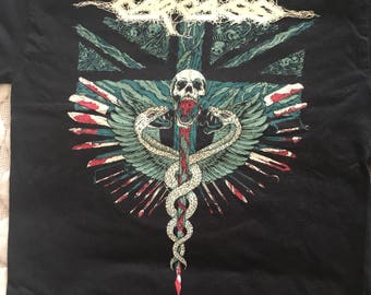 Rare Carcass shirt