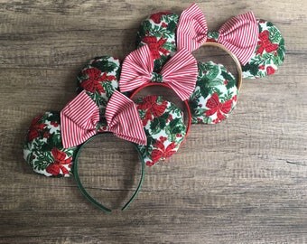 Holly Mickey Ears
