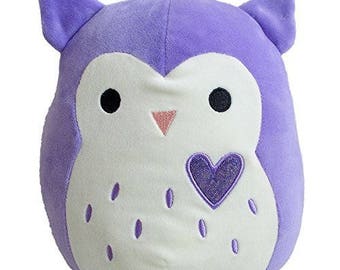 kellytoy plush owl