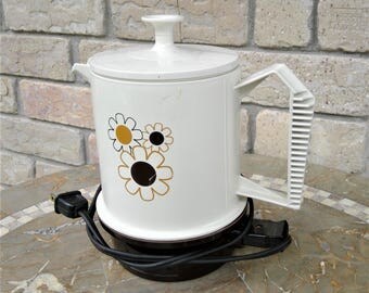 Vintage Regal Poly Perk Vintage Coffee Pot 2 - 4 Cup