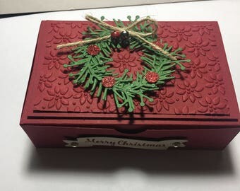 christmas treat boxes