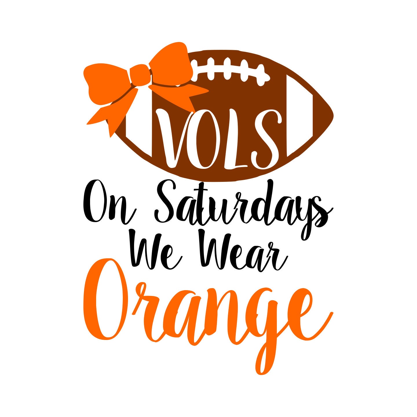 Download Tennessee-Vols-Volunteers-Orange-Mean Girls-SVG-Instant