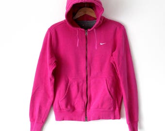 nike jumper pink