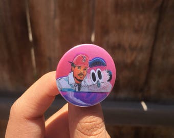 Chance The Rapper 1.25 in PIN