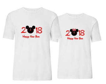 Disney new year | Etsy