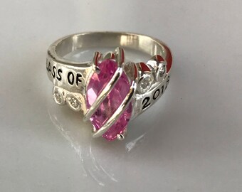 Class ring | Etsy