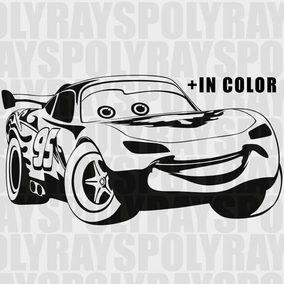 Free Free 53 Disney Cars Birthday Shirt Svg SVG PNG EPS DXF File