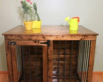 Dog Crate Furniture 