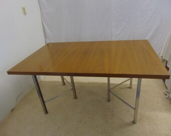 Mid Century Modern Dining Table by Imperial Furniture