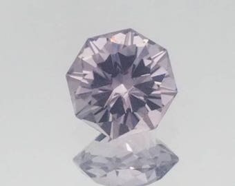 Rose de France Amethyst Precision Cut 2.3cts Super Brilliant!