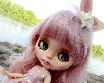 Custom Blythe Dolls For Sale by Blythe custom doll OOAK curving handmade collection pullip TBL BJD