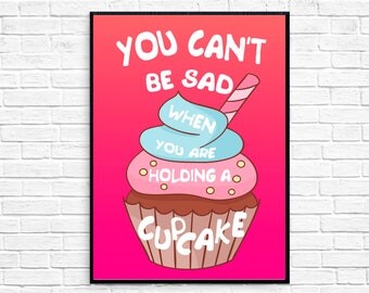 Cupcake Wall Art cupcake wall art | etsy Cupcake Wall Art cupcake wall art | etsy