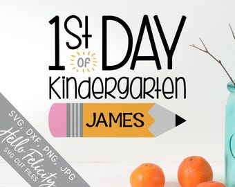 Download Kindergarten svg | Etsy