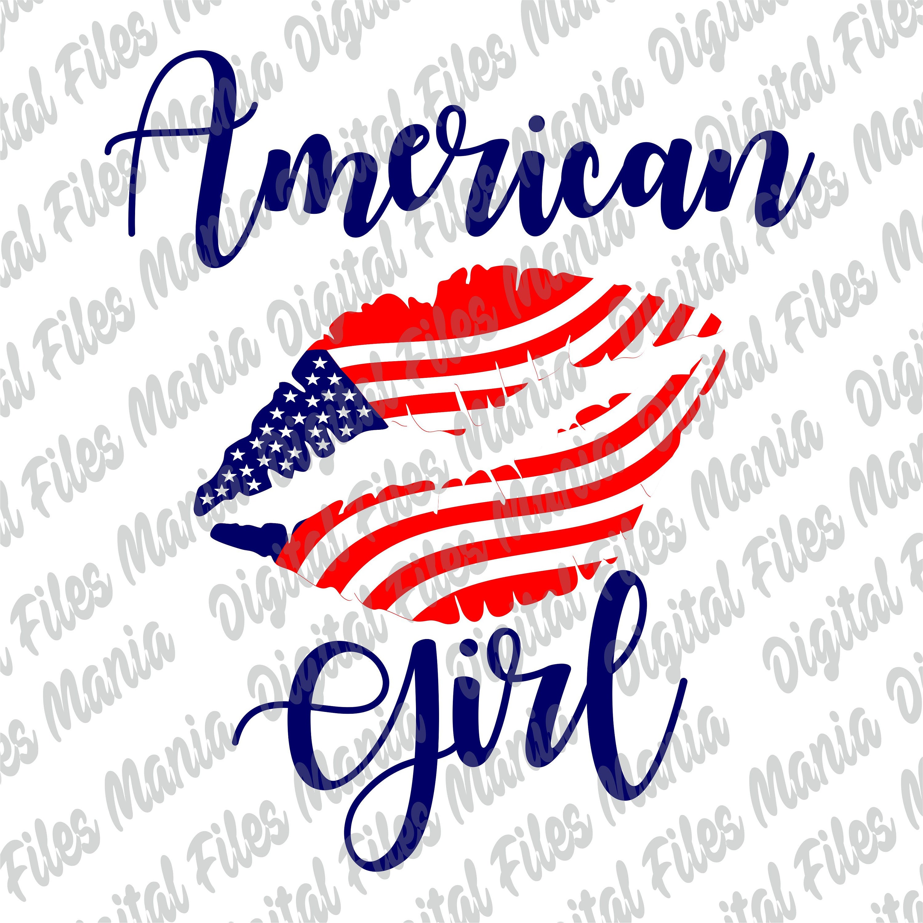 Download 4th of July SVG DXF EPS png Files for Cutting Machines