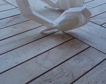 D.Va Headphones (Prop Kit for Cosplay)