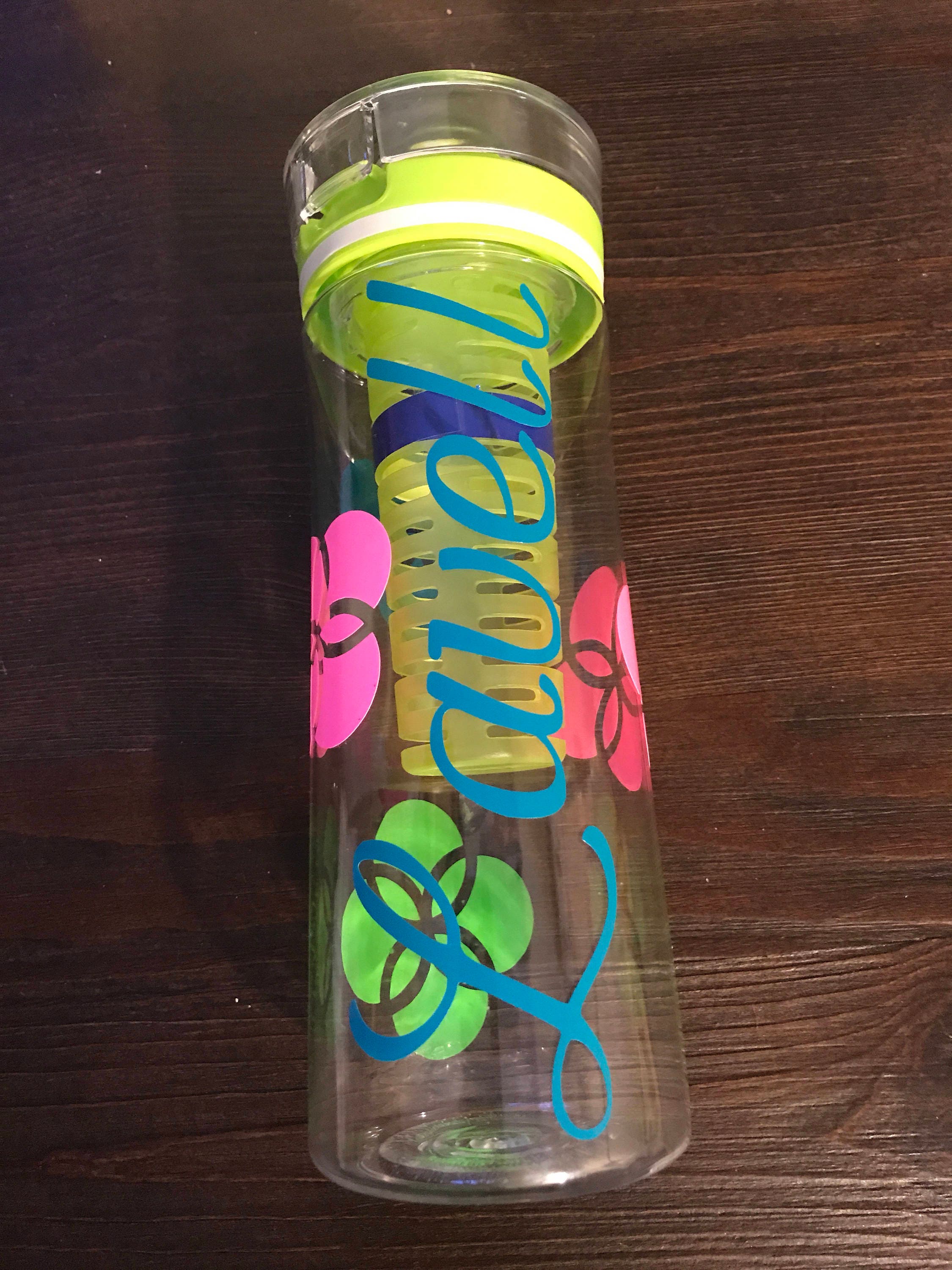 Personalized Cool Gear Infusion Cup