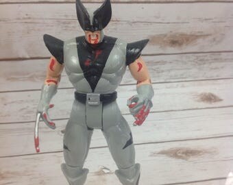 Wolverine Custom 10" Action figure
