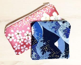 Pencil Pouch, Pencil Case, Zipper Pouch, Cosmetics Bag, Accessories Bag
