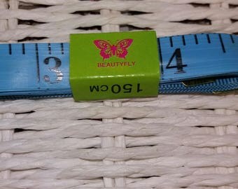 1 meter length 150cm color blue stitching