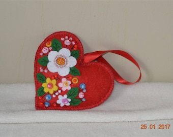 Decorative heart
