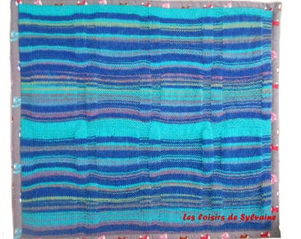 lightweight but warm baby blanket