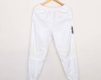 ellesse windbreaker pants