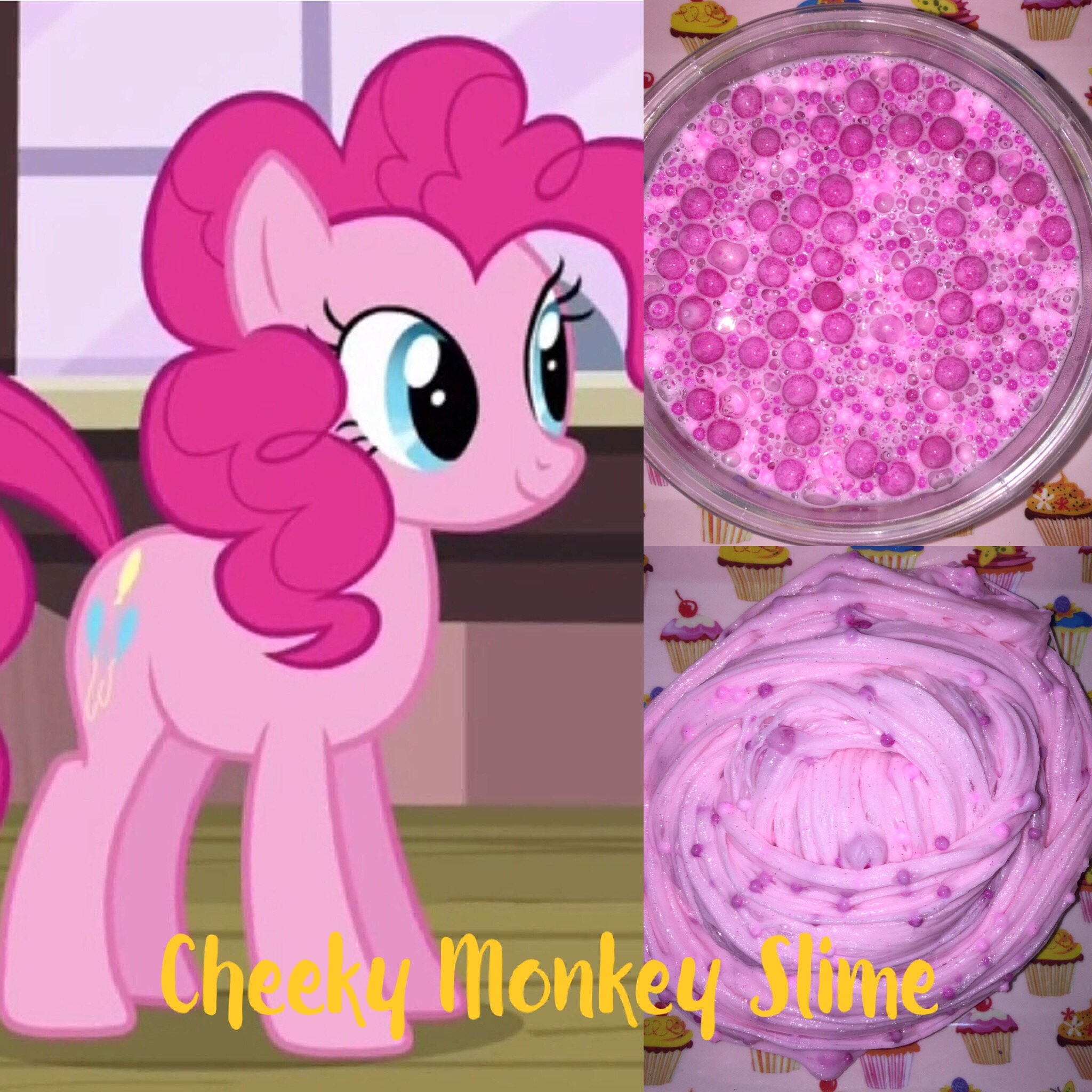 slime little pony