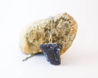 Handmade Stone Necklace