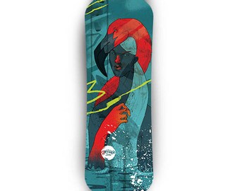 Dasilva Boards FREDDIE