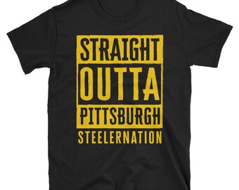 steeler nation shirt