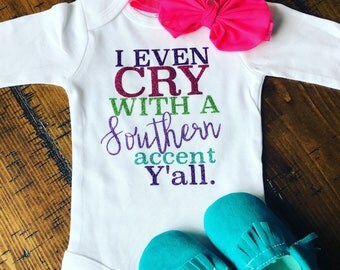 Custom Baby Onesie's