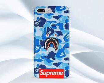 Bape iphone case | Etsy