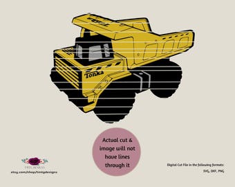 Free Free 247 Tonka Truck Svg Free SVG PNG EPS DXF File