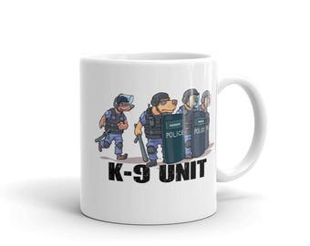 k9 unit shirt