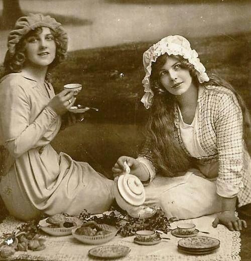 Edwardian Tea Picnic