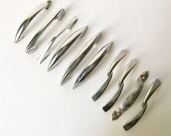 Drawer Pulls Drawer Handles Modern Chrome Handles Hardware 10