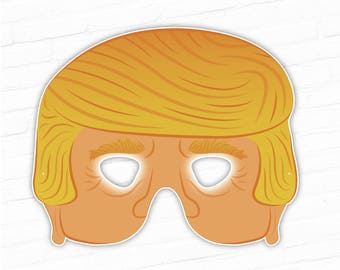 Printable Halloween Masks Paper Masks Animal Masks by theRasilisk
