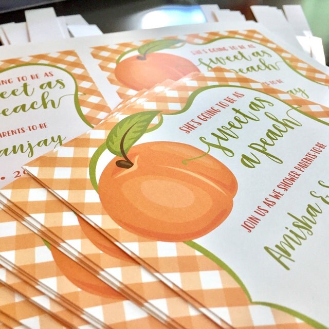 Party Paper Goods Graphic Design Printing by LilyGirlPaper