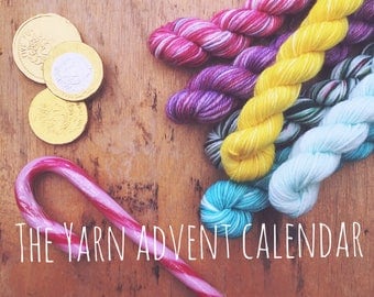 The Yarn Advent