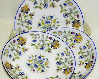 Discontinued minton | Etsy Discontinued minton | Etsy