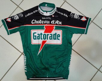 gatorade cycling jersey