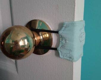 Baby Room Door Silencer