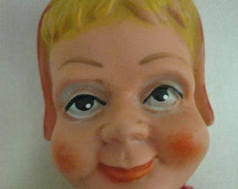 Vintage Red Riding Hood Hand Puppet