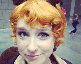 Squirrel Girl Headband with Ears