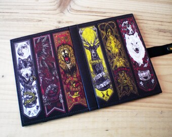 Kindle paperwhite cover, kindle cover hardcover, kindle case, kobo, kindle voyage, kindle fire, ipad case, Nook glowlight, GAME OF THRONES