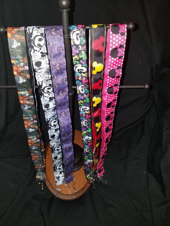 Disney Lanyards