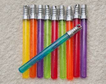 10, Lightsaber Party Favors, Lightsaber, Lightsaber Bubbles, Star Wars, Star Wars Party, Lightsaber Bubbles, Star Wars Favor