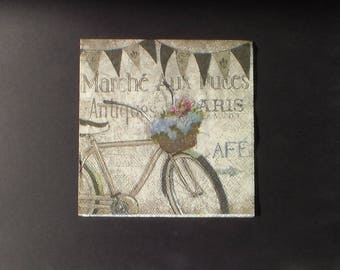 Decoupage Napkins,Decoupage Napkins, Decorative Napkins, Paper Napkins, Fabulous Napkins